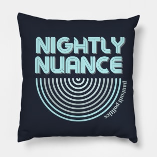 Nightly Nuance Pillow