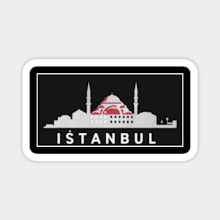 Istanbul Magnet