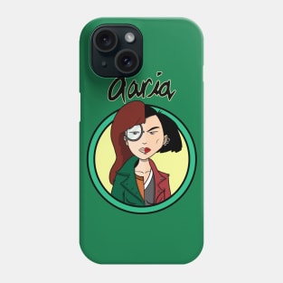 Daria & Jane Phone Case