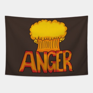 Anger Tapestry