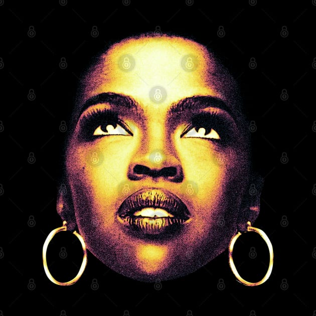 VINTAGE YOUNG LAURYN HILL by AgakLaEN