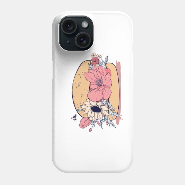 Cheat Day Phone Case by carolindiamanti