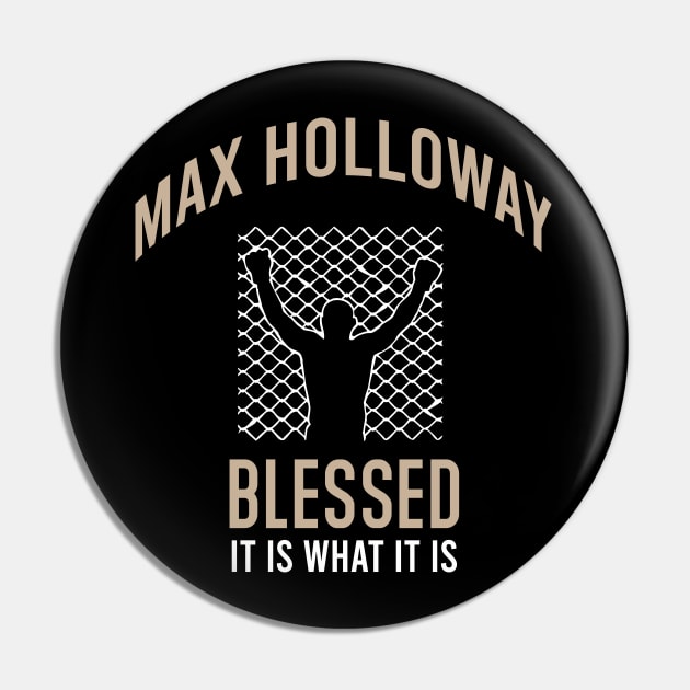 max holloway Pin by FIFTY CLOTH