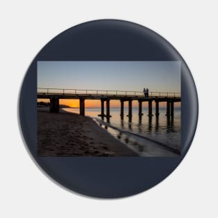 Dromana, Mornington Peninsula, Victoria, Australia Pin