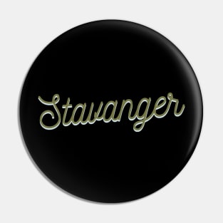 Stavanger Pin