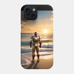 Beach Mech Phone Case