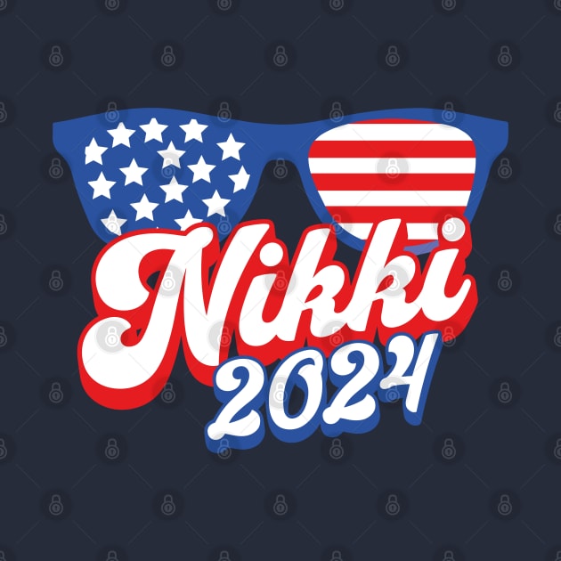 Nikki Haley for president by Yurko_shop