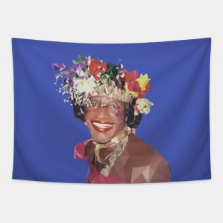 Marsha P. Johnson Tapestry