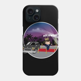 Los Locos Funkeros - Hollywood Grand Opening (2-sided) Phone Case