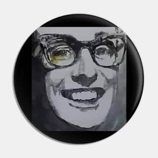 buddy holly Pin