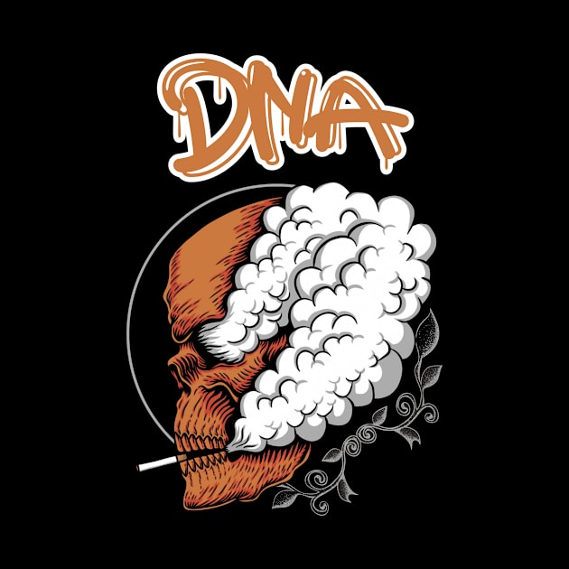 DNA #109 by DNA Tees