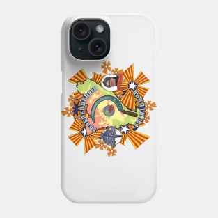 Els Segadors Catalunya Phone Case