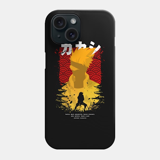 Anime Heroes Phone Case by icp ramdans