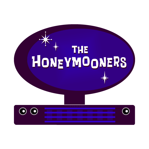 The Honeymooners by Vandalay Industries