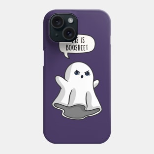 This is Boosheet Phone Case