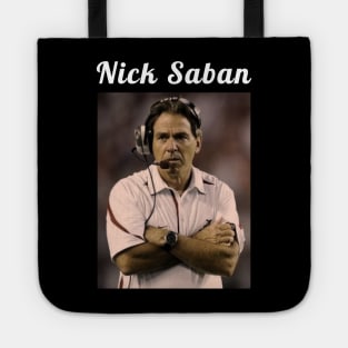 Nick Saban / 1951 Tote