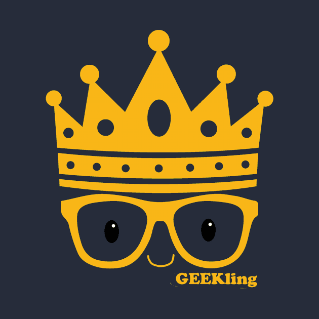 "Crown & Speckles" Marigold by GEEKing Official