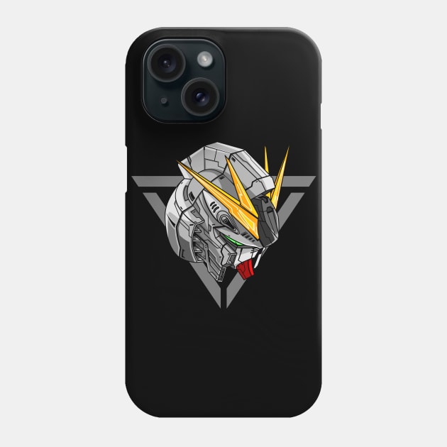 NU RX93 Phone Case by garistipis