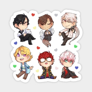 Mystic Messenger Magnet