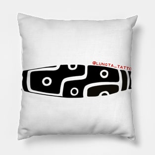 Dzi Bead II Pillow