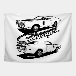 Camco Car Tapestry