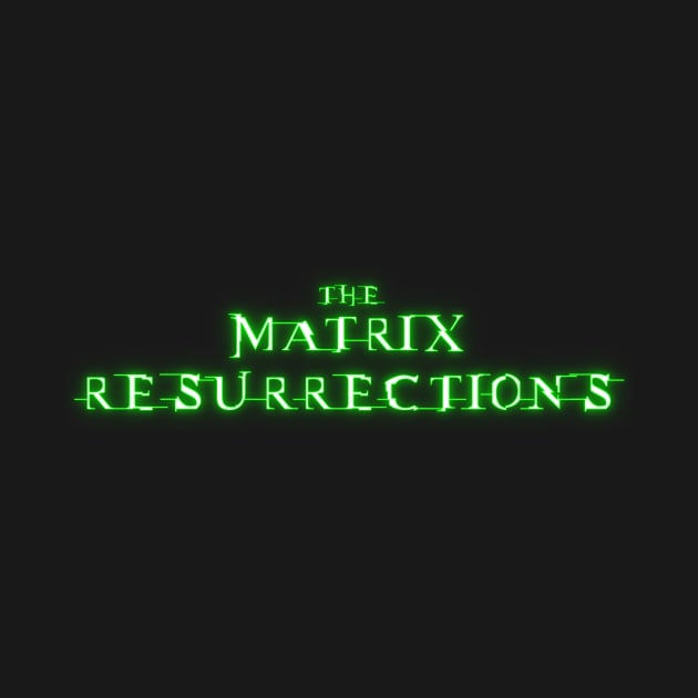 Resurrection Of The Matrix by prometheus31