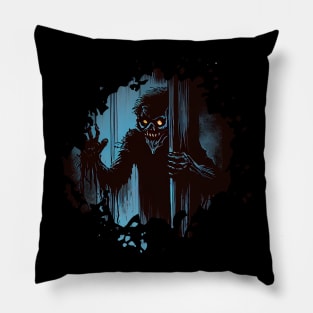 The Boogeyman Pillow