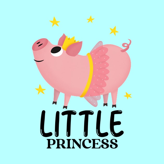 Little Princess by KidsKingdom