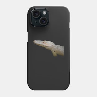 Albino Alligator Phone Case