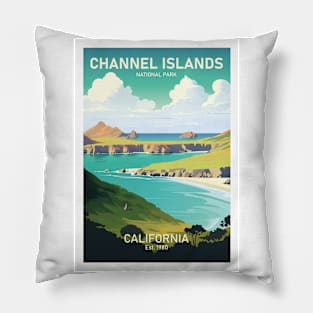 CHANNEL ISLANDS NATIONAL PARK Pillow