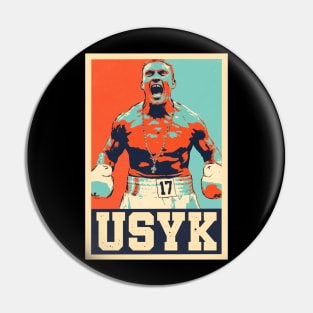 oleksandr usyk Pin