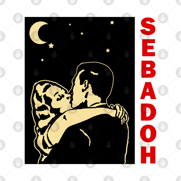 Sebadoh - Kiss - Tribute Artwork by Vortexspace