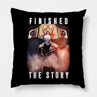 CHAMPION CODY RHODES Pillow