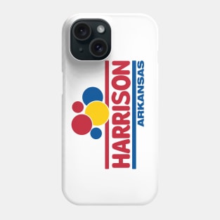 Harrison, Arkansas Phone Case