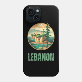 Lebanon Phone Case