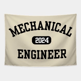 Mechanical Engineer Tapestry