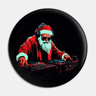 DJ Santa Pin