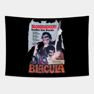 Blacula Tapestry