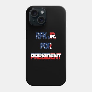 RFK JR FOR PRESIDENT Phone Case