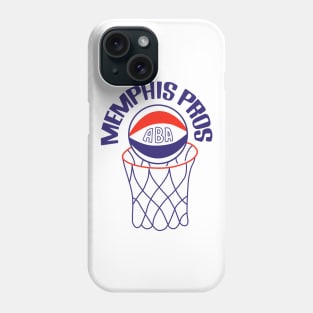 DEFUNCT - MEMPHIS PROS Phone Case