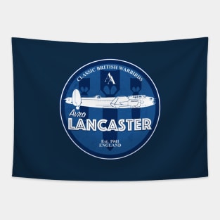 Avro Lancaster Tapestry