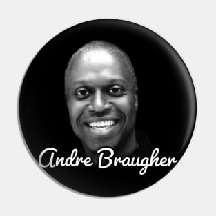 Andre Braugher / 1962 Pin