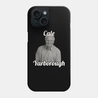 Cale Yarborough / 1939 Phone Case