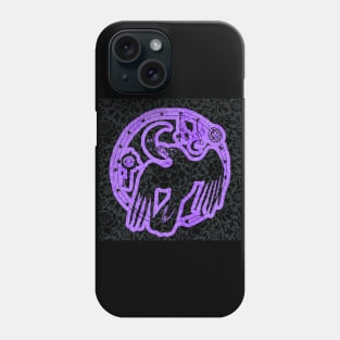 Raven's Spell Phone Case