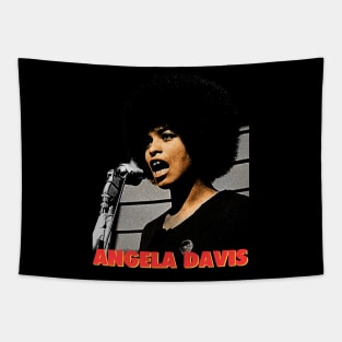 Angela Davis Tapestry