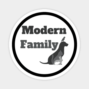 Pet Life - Modern Family Magnet