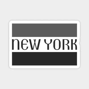 New York 2020 Magnet