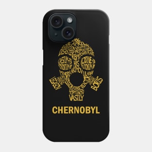 Chernobyl Series Phone Case