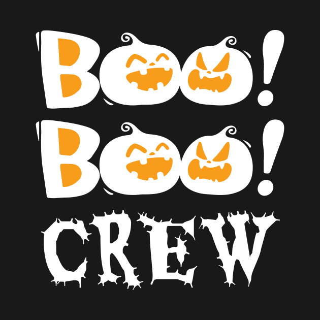 Boo Boo Crew by Work Memes