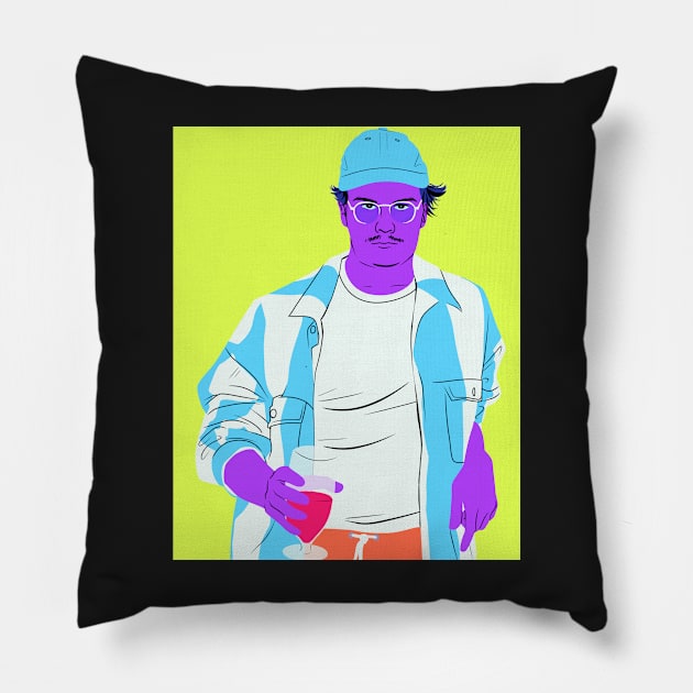 Myd! Pillow by instantreigen